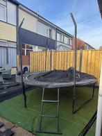 Trampoline diameter 3, Kinderen en Baby's, Speelgoed | Buiten | Trampolines, Ophalen, Gebruikt