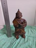 Beeldje aardewerk, Ophalen of Verzenden, Gebruikt