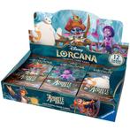 Disney Lorcana TCG – Azurite Sea Booster Display Engels, Verzenden, Nieuw, Boosterbox, Foil