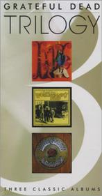 the Gratefull Dead Trilogy (zeldzame CD box), Cd's en Dvd's, Verzenden, Zo goed als nieuw, Overige genres