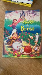 Belle en het beest, Eén stripboek, Ophalen of Verzenden, Zo goed als nieuw