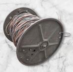 U.S WO2 Army Signal Corps Cable Reel DR-8-A - MET kabel, Ophalen of Verzenden, Landmacht, Amerika, Overige typen