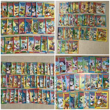 SUPER VEEL Donald Duck JUNIOR  juniors tijdschriften beschikbaar voor biedingen