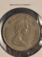 Oost-Caribische 25 Cent 1981, Postzegels en Munten, Munten | Oceanië, Ophalen of Verzenden, Losse munt