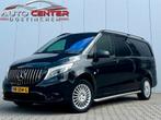 Mercedes-Benz Vito 114 CDI Lang Automaat, Auto's, Automaat, Euro 5, Gebruikt, Zwart