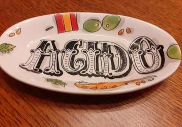 Blond Amsterdam tapas schaaltje beschikbaar voor biedingen