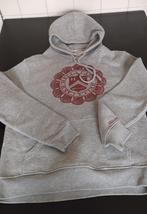 Hella Cash hoodie heren, Maat 52/54 (L), Ophalen of Verzenden, Grijs, Gedragen
