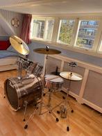 Pearl Drumset (volledig + accessoires), Muziek en Instrumenten, Drumstellen en Slagwerk, Zo goed als nieuw, Ophalen, Pearl