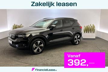 Volvo XC40 204pk Automaat Recharge P8 AWD R-Design | Adaptiv beschikbaar voor biedingen