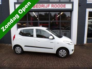 Hyundai i10 1.0 i-Drive ZEER MOOI,APK,NAP ! ""ZONDAG OPEN "" beschikbaar voor biedingen
