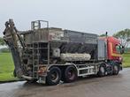 SCANIA P400 8x4, Automaat, Euro 5, Bedrijf, Diesel