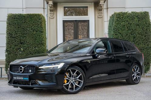 Volvo V60 2.0 T8 AWD Polestar Engineered Trekhaak | Pano | H, Auto's, Volvo, Bedrijf, Te koop, V60, 4x4, ABS, Achteruitrijcamera