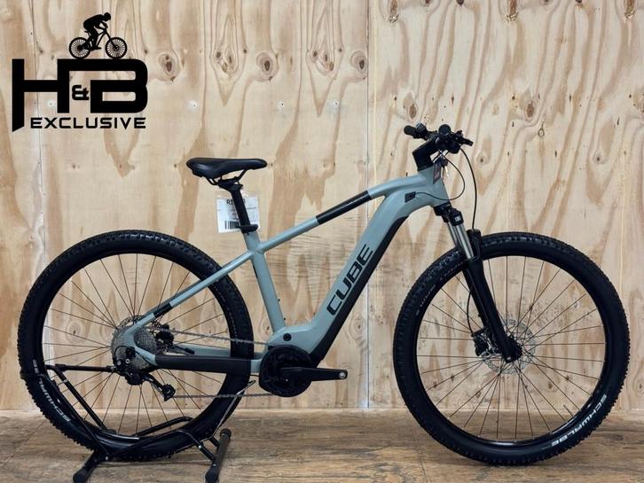Cube Reaction Hybrid Performance 625 29 inch E-Mountainbike, Fietsen en Brommers, Fietsen | Mountainbikes en ATB, Zo goed als nieuw
