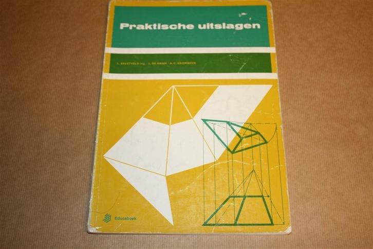 Praktische Uitslagen - Metaalbewerking, Boeken, Techniek, Gelezen, Bouwkunde, Ophalen of Verzenden