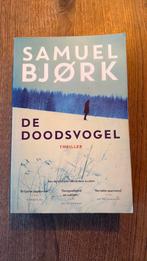 Samuel Bjørk - De doodsvogel, Gelezen, Scandinavië, Samuel Bjørk, Ophalen of Verzenden