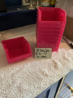 Opberg bakjes, Doos, Minder dan 35 cm, Minder dan 50 cm, Ophalen of Verzenden