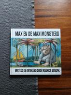 Maurice Sendak - Max en de maximonsters, Ophalen of Verzenden, Nieuw, Maurice Sendak