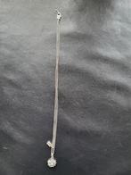 Buddha to Buddha ketting, Met hanger, Verzenden, Zo goed als nieuw, Zilver