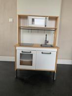 Keuken speelgoed, Kinderen en Baby's, Ophalen, Zo goed als nieuw, Hout, Speelkeuken