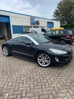 Peugeot RCZ 1.6 THP 2011 Grijs, Auto's, Voorwielaandrijving, 15 km/l, 4 cilinders, 157 pk