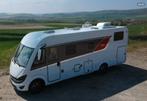 Bürstner Ixeo I728 Integraal camper uit 2018, Integraal, Ringverwarming, Fiat, 7 tot 8 meter