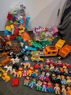 Grote partij Lego Duplo - Alles wat!, Ophalen of Verzenden, Gebruikt, Losse stenen, Duplo