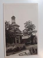 Fotokaart Woudsend 12, Verzenden, 1920 tot 1940, Ongelopen, Friesland