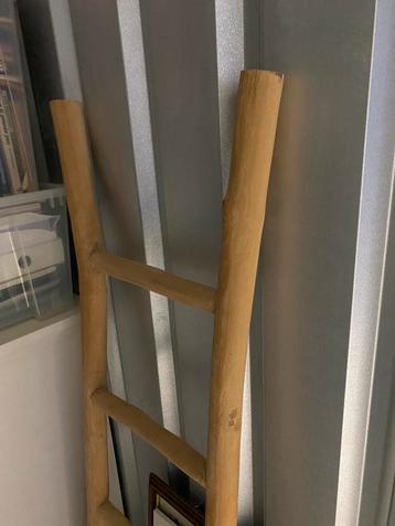 Sierladder te koop beschikbaar voor biedingen