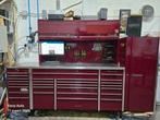Snap-on  grote gereedschapkar KRL7023 met top en zijkasten, Auto diversen, Autogereedschap, Ophalen, Gebruikt