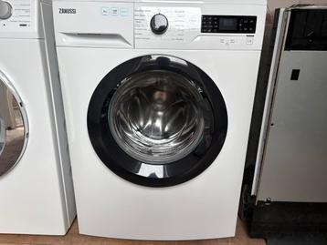 Zo goed als Nieuw,Nieuwste Model Jong Zanussi 8kg 1400 T beschikbaar voor biedingen