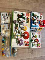 Lego Mario 71360, 71367, 71368, 71366, 71363, Kinderen en Baby's, Speelgoed | Duplo en Lego, Ophalen of Verzenden, Zo goed als nieuw