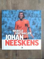 Johan Neeskens. Mooi groot boek.Ajax, NEC / N.E.C, Barcelona, Boeken, Sportboeken, Ophalen of Verzenden