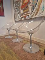 Kartell Ero S Stoelen Van Philippe Starck, Ophalen, Gebruikt, Overige kleuren, Drie