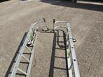 Nokladder, Doe-het-zelf en Verbouw, Ladders en Trappen, Ophalen of Verzenden, Gebruikt