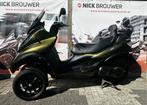 Piaggio MP3 400 LT Sport - Olive green - Custom paint, Bedrijf, 399 cc, Overig, 12 t/m 35 kW
