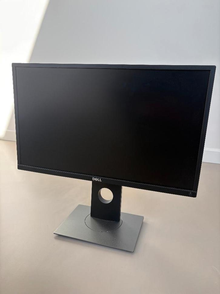 Dell P2317H – 23 inch Professional Monitor – Full HD, Computers en Software, Monitoren, Gebruikt, 101 t/m 150 Hz, DisplayPort