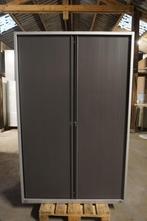 Archiefkast roldeurkast kantoorkast dossierkast, Gebruikt, 100 tot 150 cm, Niet ingevuld, Meerdere deuren