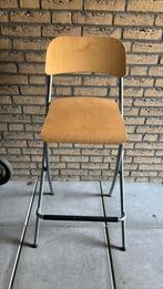 IKEA inklapbare hoge kruk, 1 kruk, Ophalen, Gebruikt