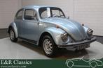 Volkswagen Kever Weltmeister | Gerestaureerd | 1972, Achterwielaandrijving, Zwart, Bedrijf, 1300 cc