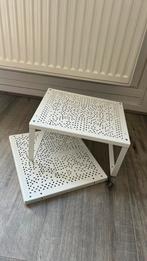 Bordenrek Ikea, Huis en Inrichting, Ophalen, Nieuw