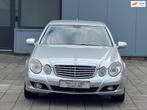 Mercedes-Benz E-klasse 220 CDI EleganceAutomaat, Auto's, Mercedes-Benz, Automaat, Gebruikt, 4 cilinders, Origineel Nederlands