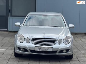 Mercedes-Benz E-klasse 220 CDI EleganceAutomaat beschikbaar voor biedingen