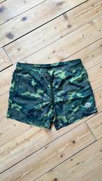 Zwembroek MONCLER camouflage maat M, Kleding | Heren, Groen, Maat 48/50 (M), Ophalen of Verzenden