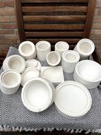 GRATIS Gips mallen voor Keramiek, Ophalen, Gebruikt