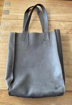 Myomy paper bag leren tas, Ophalen of Verzenden, Gebruikt, Bruin, Shopper