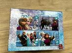 Frozen puzzels, Ophalen, 10 tot 50 stukjes, Gebruikt, 4 tot 6 jaar