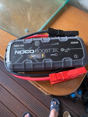 Nico Boost X accu beschikbaar voor biedingen
