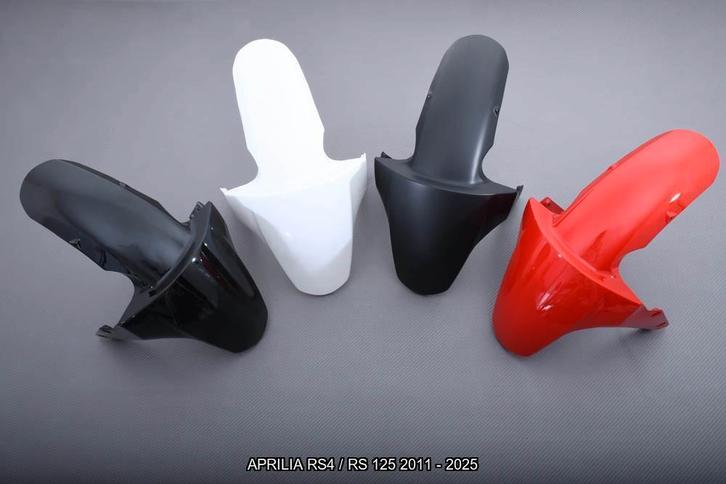 AVDB Voorspatbord voor APRILIA RS4 / RS 125 2011 - 2025, Motoren, Accessoires | Overige, Nieuw, Ophalen of Verzenden