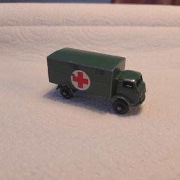 Matchbox Lesney Service ambulance FORD. BPW beschikbaar voor biedingen