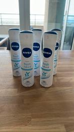 5x nieuw Nivea fresh natural deodorant, Nieuw, Ophalen of Verzenden